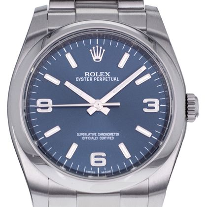 ROLEX Oyster Perpetual