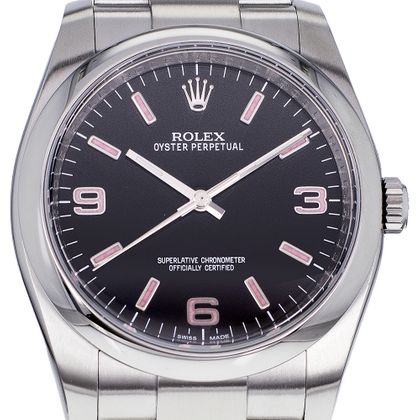 ROLEX Oyster Perpetual