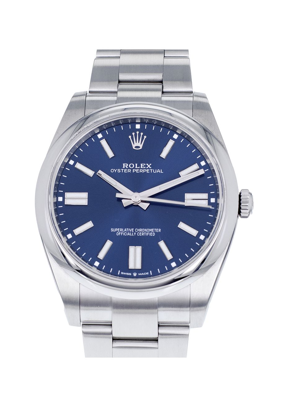 ROLEX Oyster Perpetual