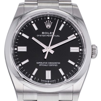 ROLEX Oyster Perpetual