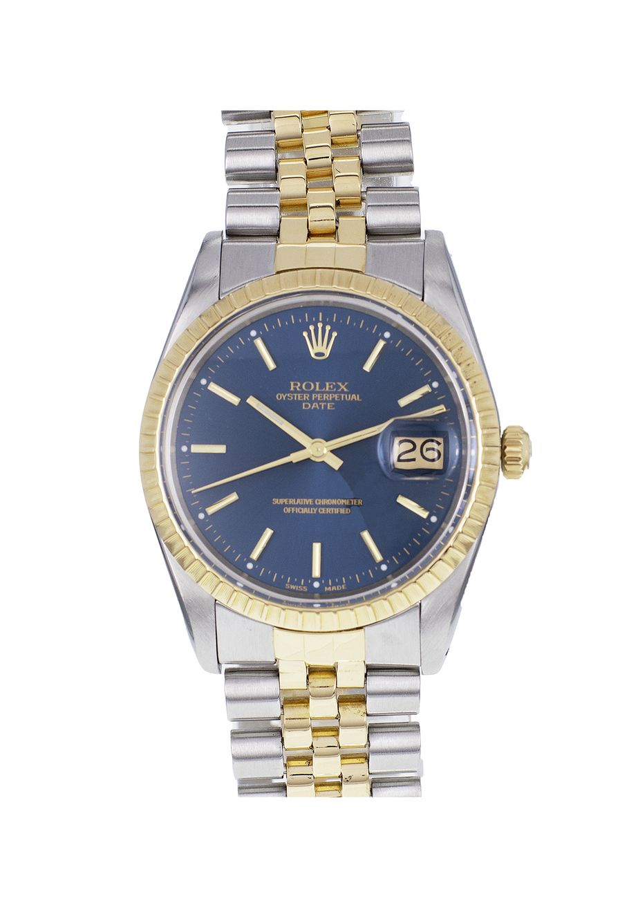 ROLEX Oyster Perpetual Date