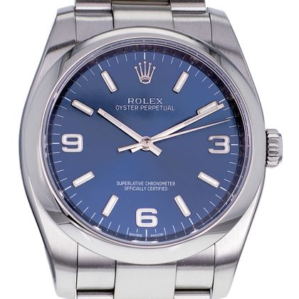 ROLEX Oyster Perpetual
