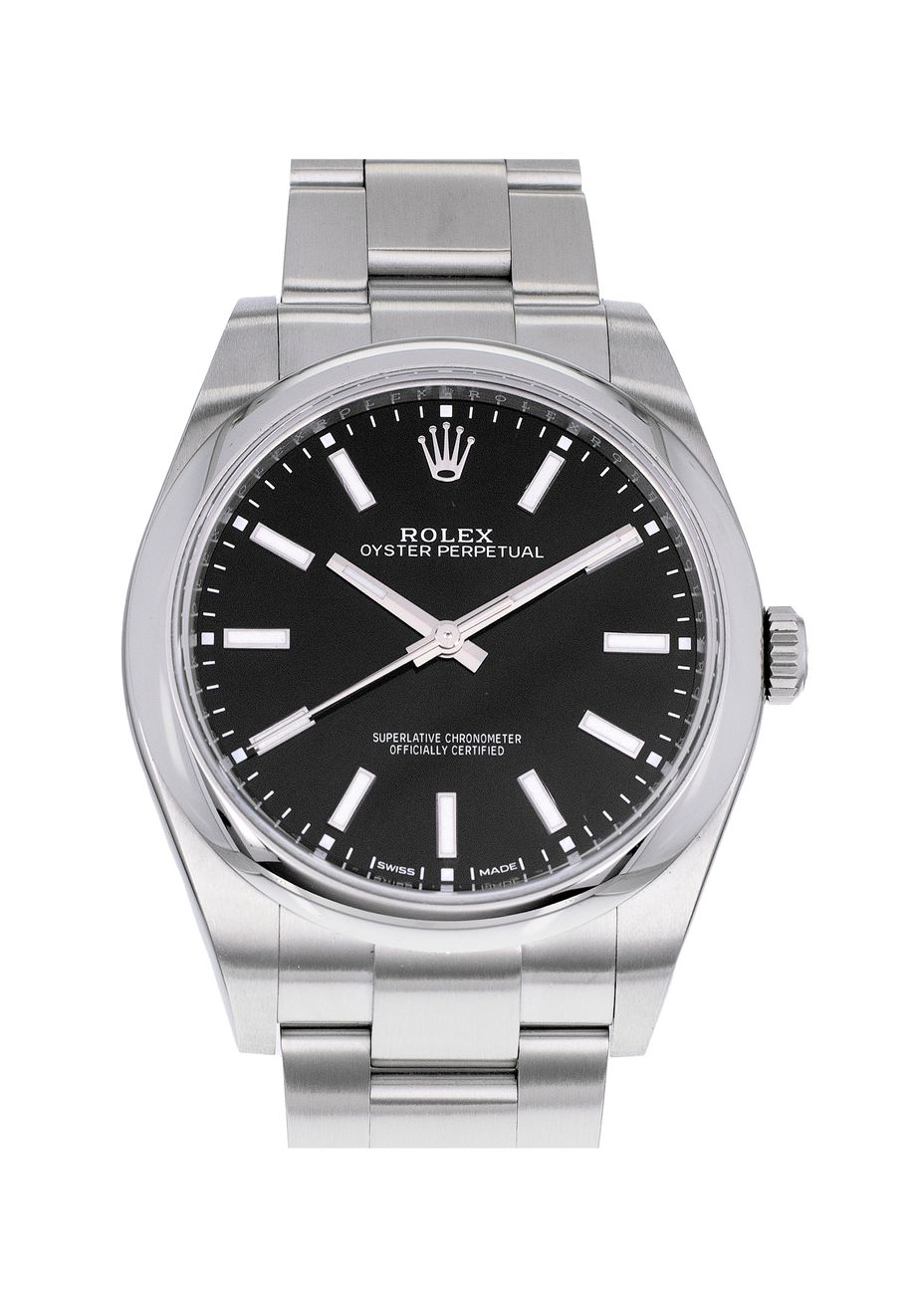 ROLEX Oyster Perpetual