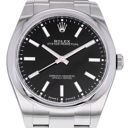 ROLEX Oyster Perpetual