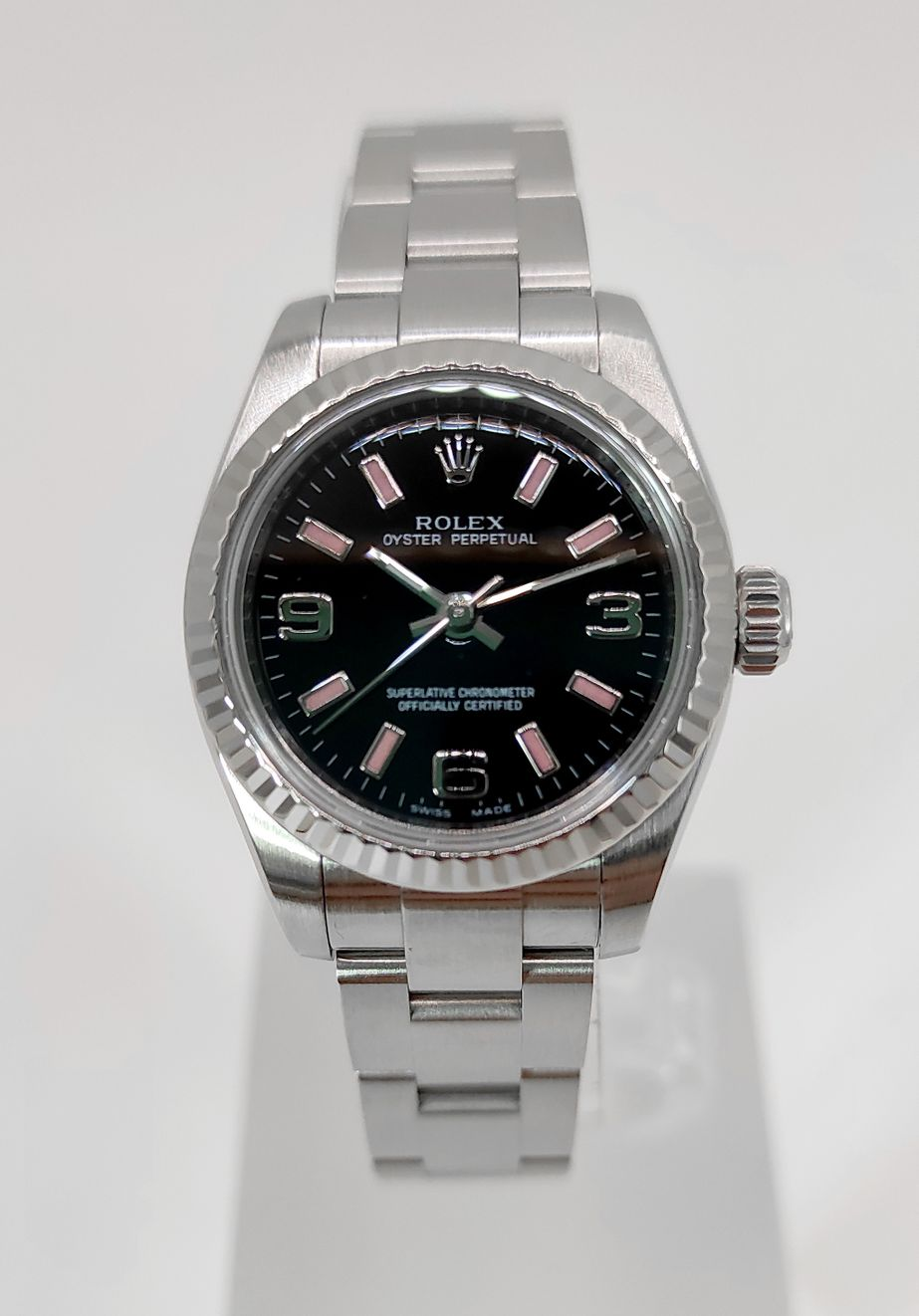 ROLEX Oyster Perpetual Lady