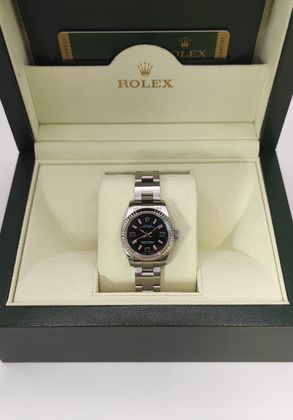 ROLEX Oyster Perpetual Lady