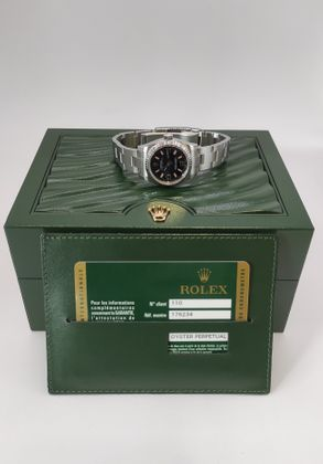 ROLEX Oyster Perpetual Lady