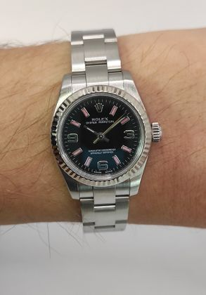 ROLEX Oyster Perpetual Lady