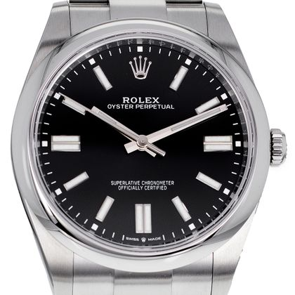 ROLEX Oyster Perpetual