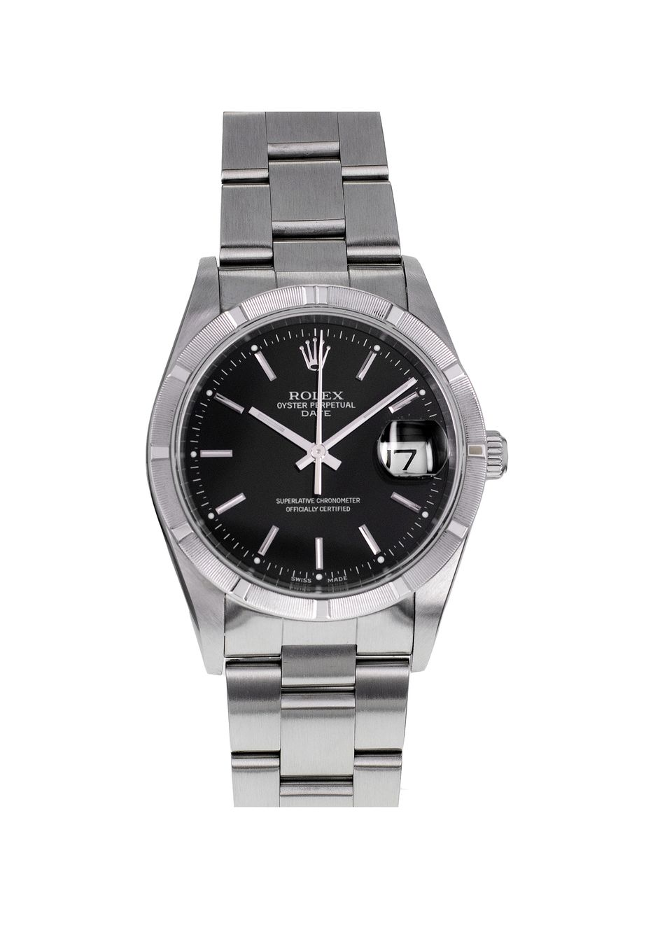 ROLEX Oyster Perpetual Date