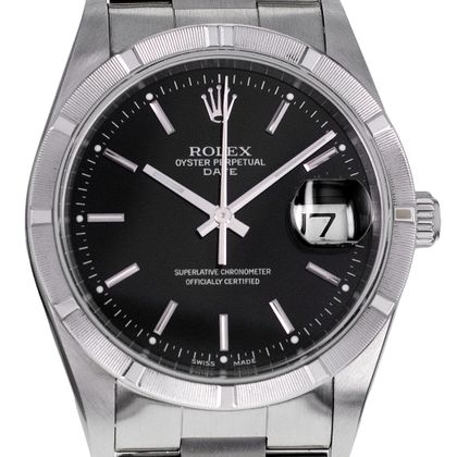 ROLEX Oyster Perpetual Date