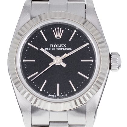 ROLEX Oyster Perpetual Lady