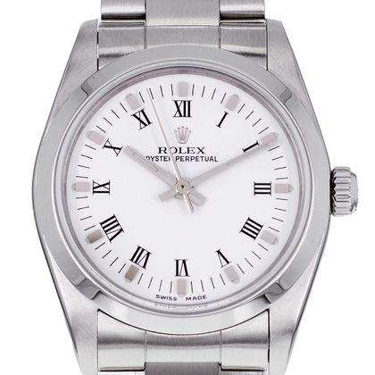 ROLEX Oyster Perpetual Medium