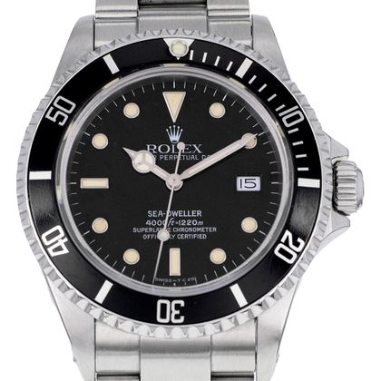 ROLEX Sea-Dweller