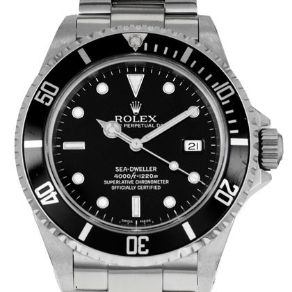 ROLEX Sea-Dweller