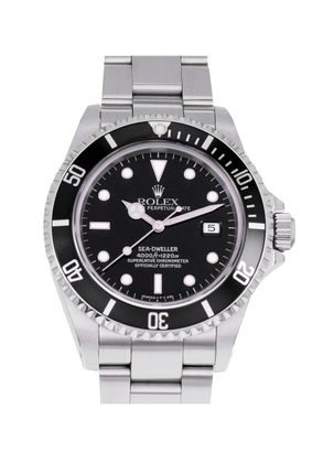 ROLEX Sea-Dweller