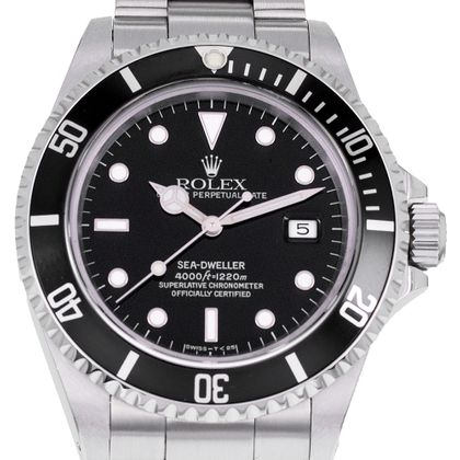 ROLEX Sea-Dweller