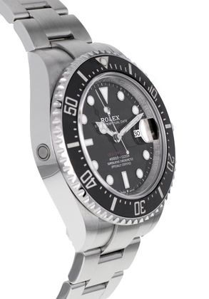 ROLEX Sea-Dweller Red
