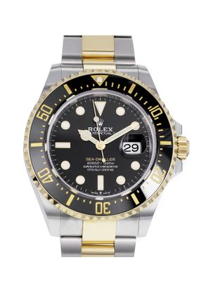 ROLEX Sea-Dweller Céramique