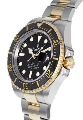 ROLEX Sea-Dweller Céramique