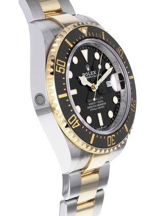 ROLEX Sea-Dweller Céramique