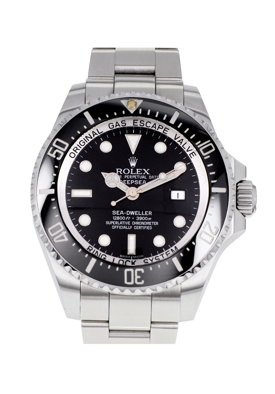 ROLEX Sea-Dweller DeepSea