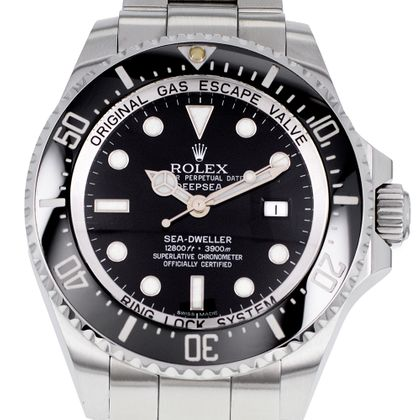 ROLEX Sea-Dweller DeepSea