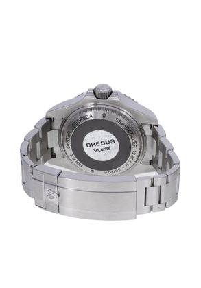 ROLEX Sea-Dweller DeepSea D-Blue