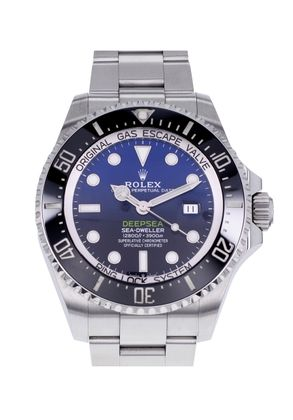 ROLEX Sea-Dweller DeepSea D-Blue