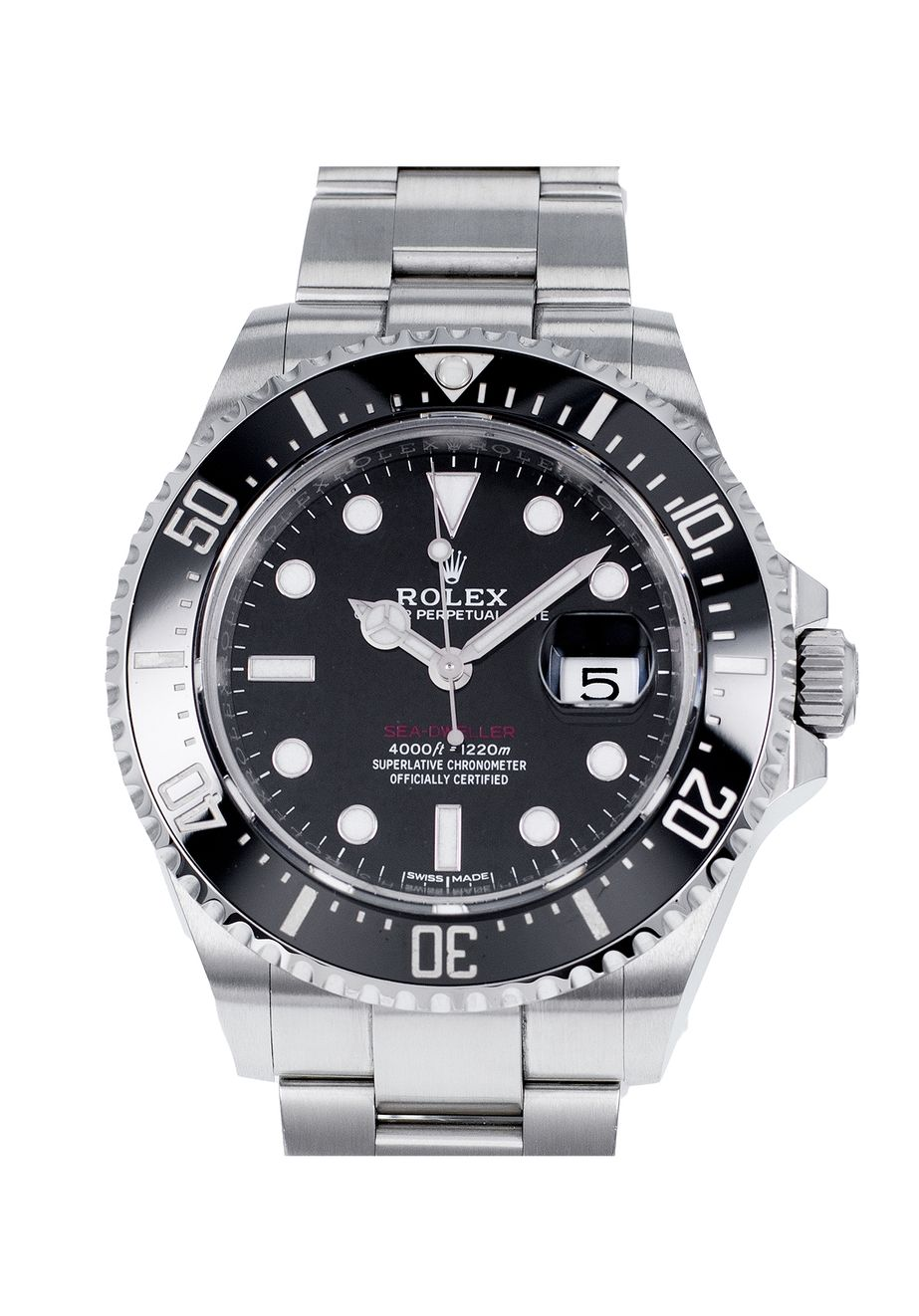 ROLEX Sea-Dweller 50th Anniversary