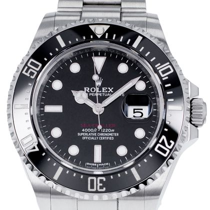 ROLEX Sea-Dweller 50e Anniversaire
