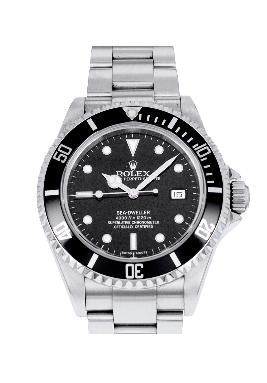 ROLEX Sea-Dweller