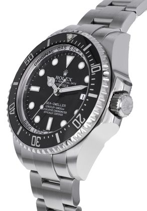 ROLEX Sea-Dweller DeepSea