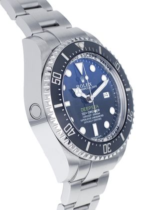 ROLEX Sea-Dweller DeepSea D-Blue