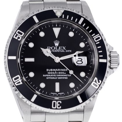 ROLEX Submariner Date