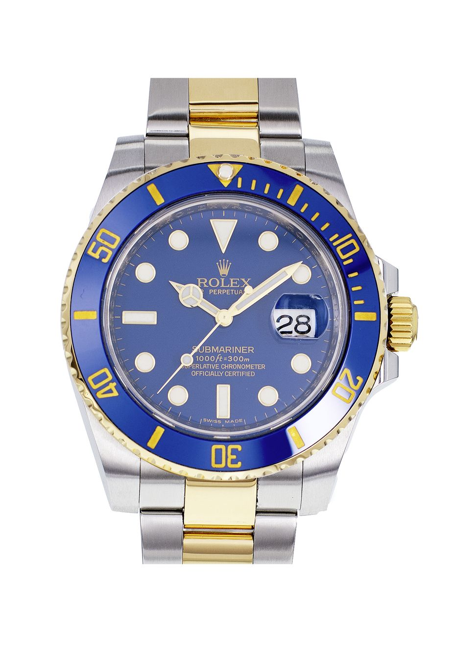ROLEX Submariner Date Céramique