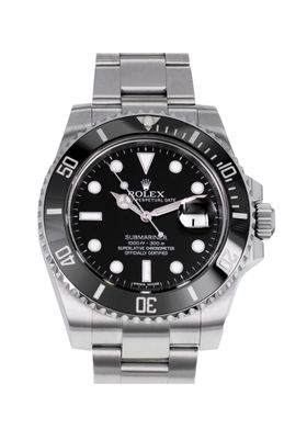 Watches ROLEX Submariner Date Céramique
