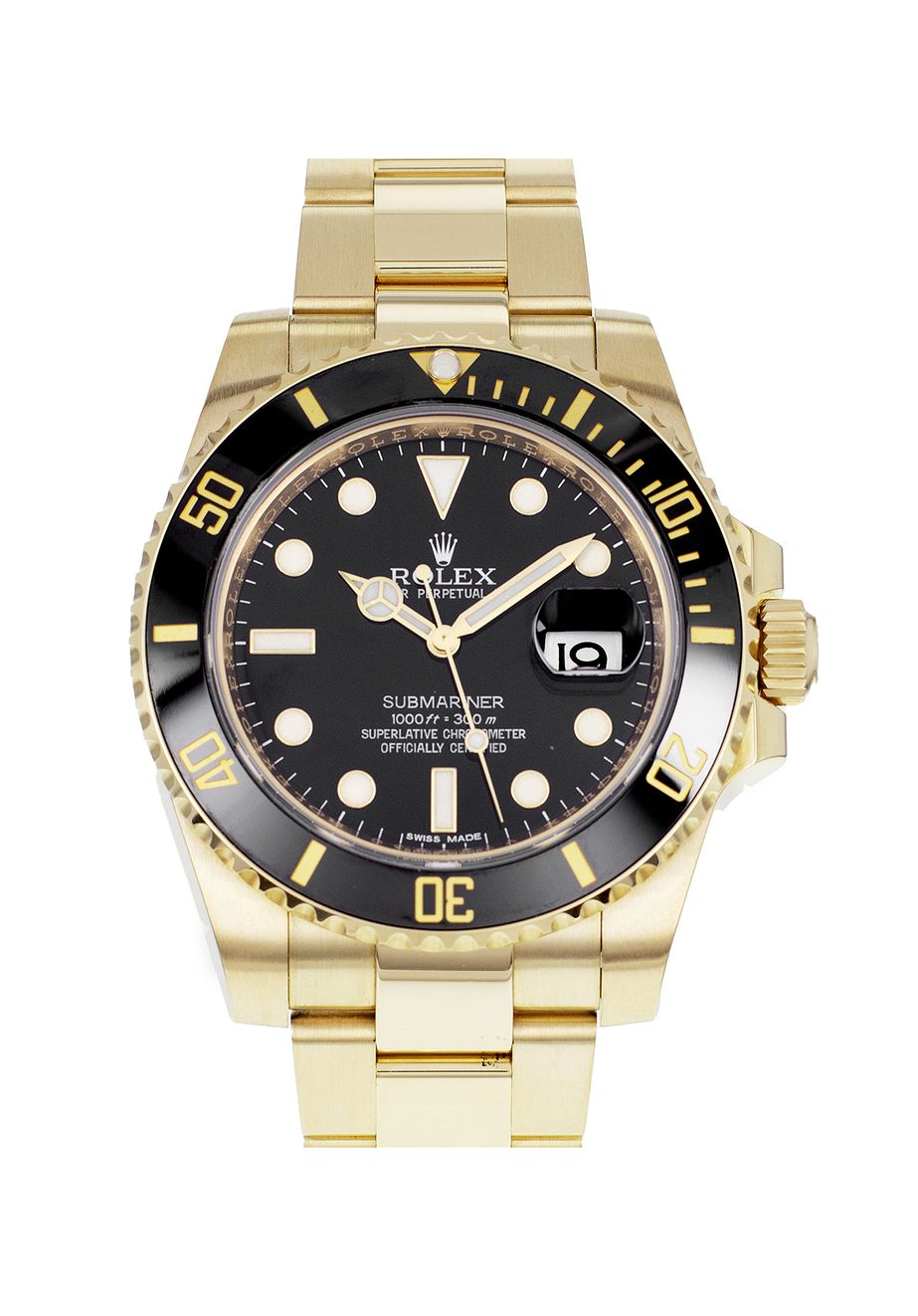 ROLEX Submariner Date
