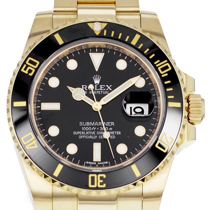 ROLEX Submariner Date