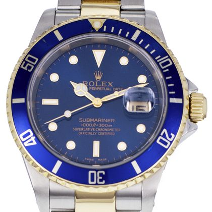 ROLEX Submariner Date