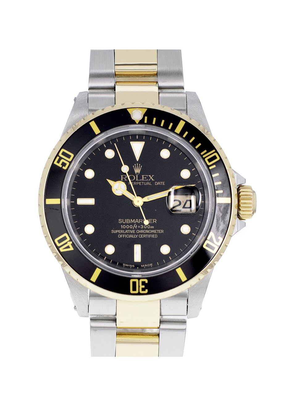 ROLEX Submariner Date