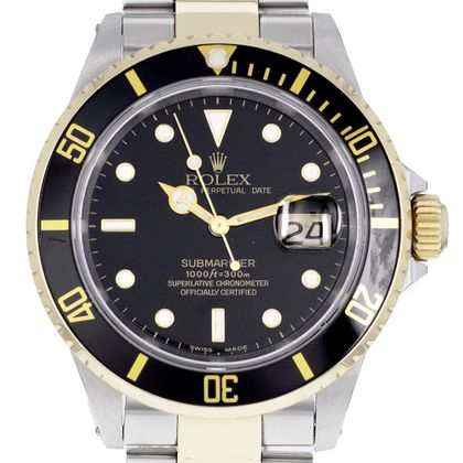 ROLEX Submariner Date