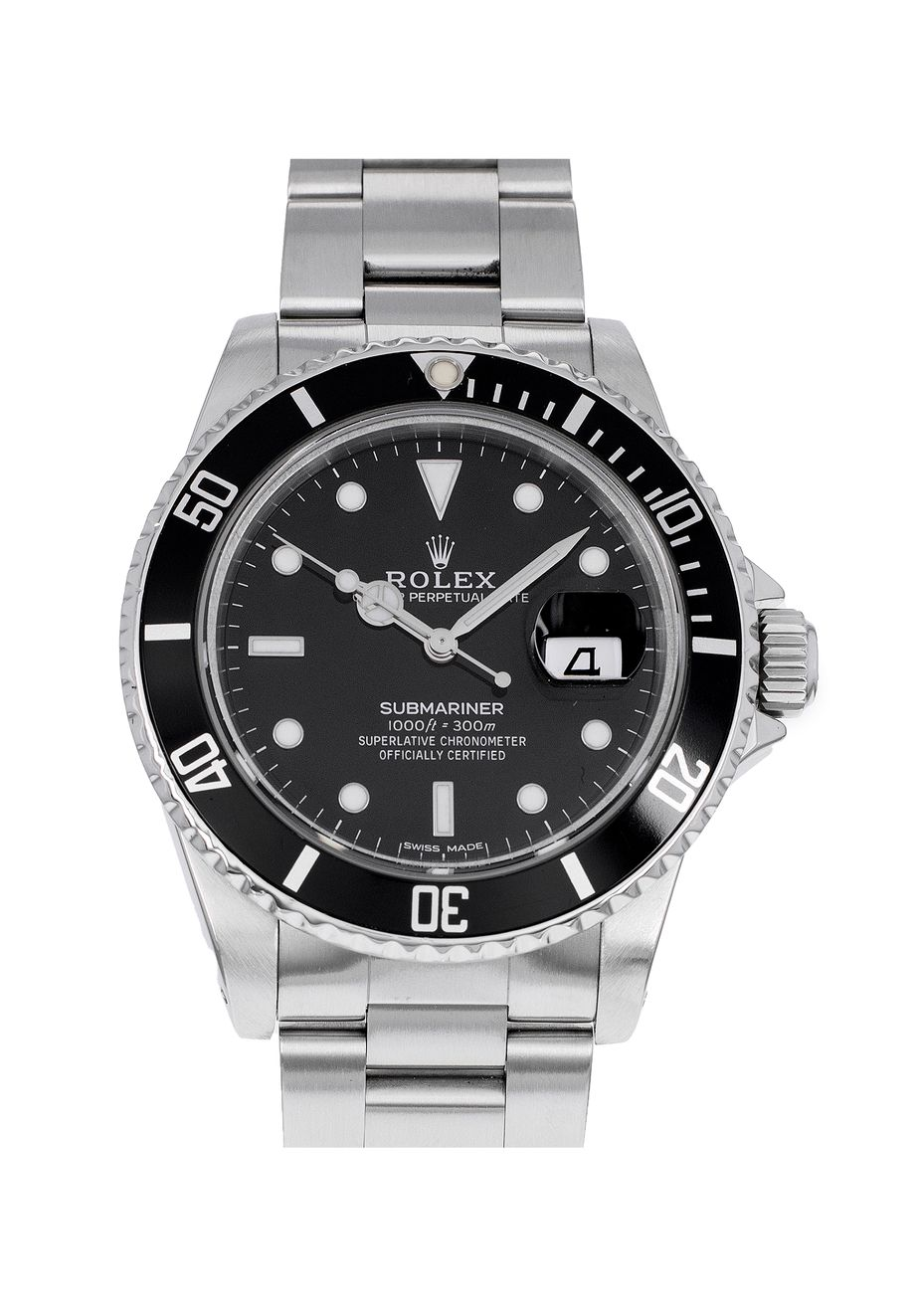 ROLEX Submariner Date