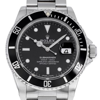 ROLEX Submariner Date