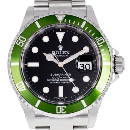 ROLEX Submariner Date 50ème anniversaire