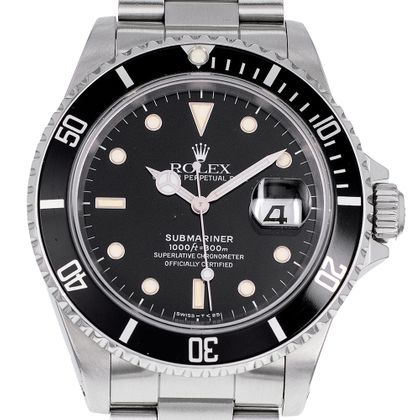 ROLEX Submariner Date