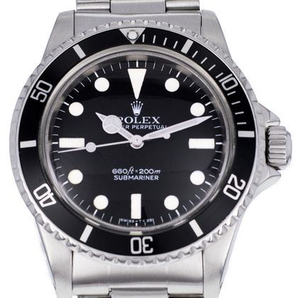 ROLEX Submariner Vintage