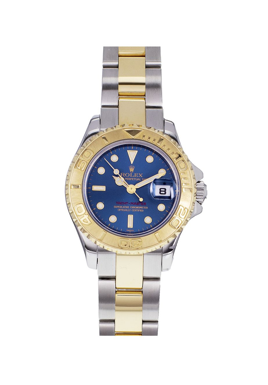 ROLEX Yacht-Master Lady