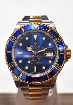 ROLEX Submariner Date