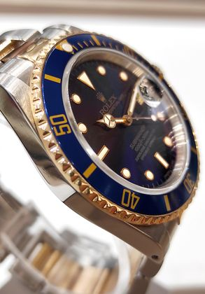 ROLEX Submariner Date